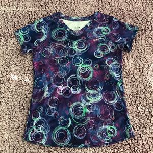 NWOT girls dry-fit shirt